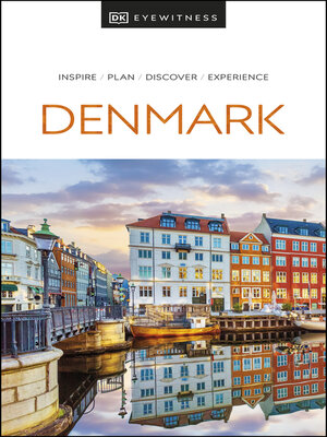 cover image of DK Eyewitness Denmark